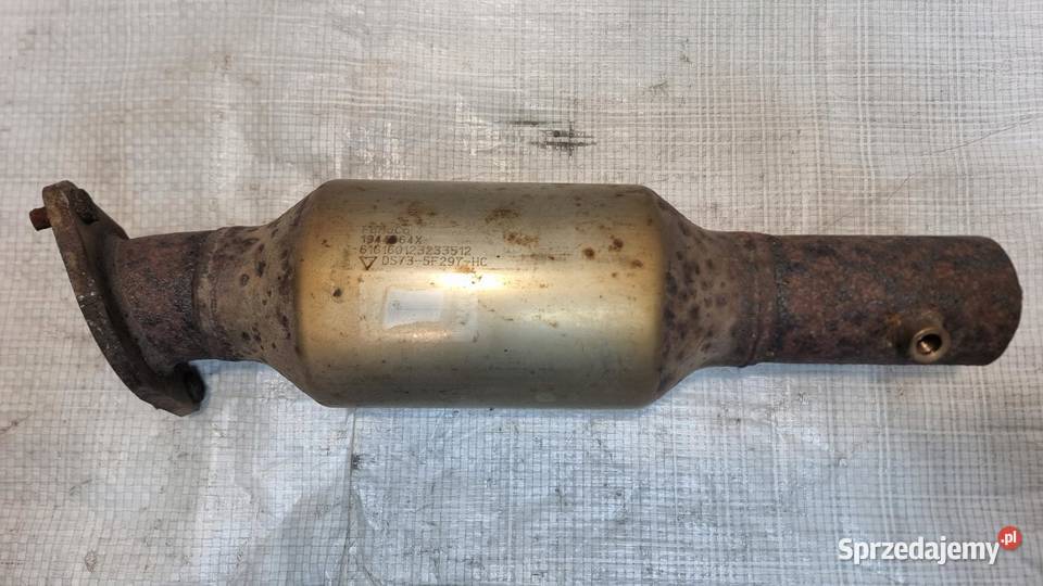 KATALIZATOR FILTR DPF FORD MONDEO MK5 V 20D
