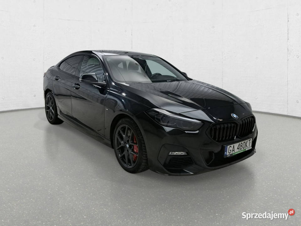 BMW 218 F44 Rok produkcji 2024 BMW Komorniki sprzedam