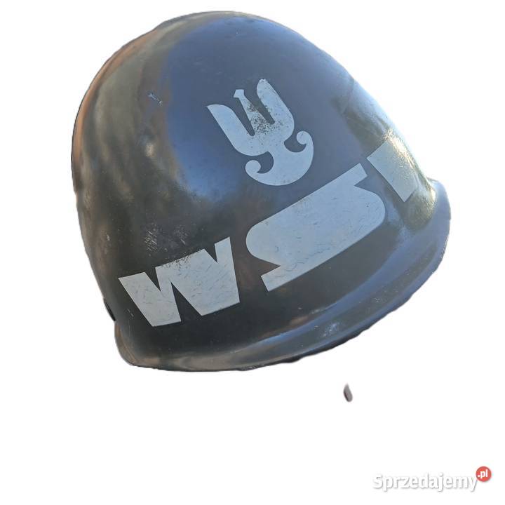 HEŁM WOJSKOWEJ SŁUŻBY WEWNĘTRZNEJ wz 5067 Skierniewice