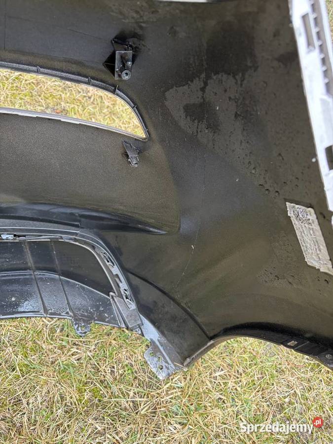 Tylny Oryginalny zderzak HYUNDAI III 2019r Piekary Śląskie sprzedam