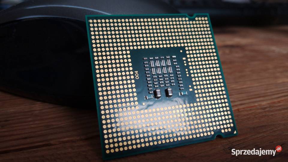 procesor Intel E5200 SLB9T 25GHz2MB800FSB Olsztyn sprzedam