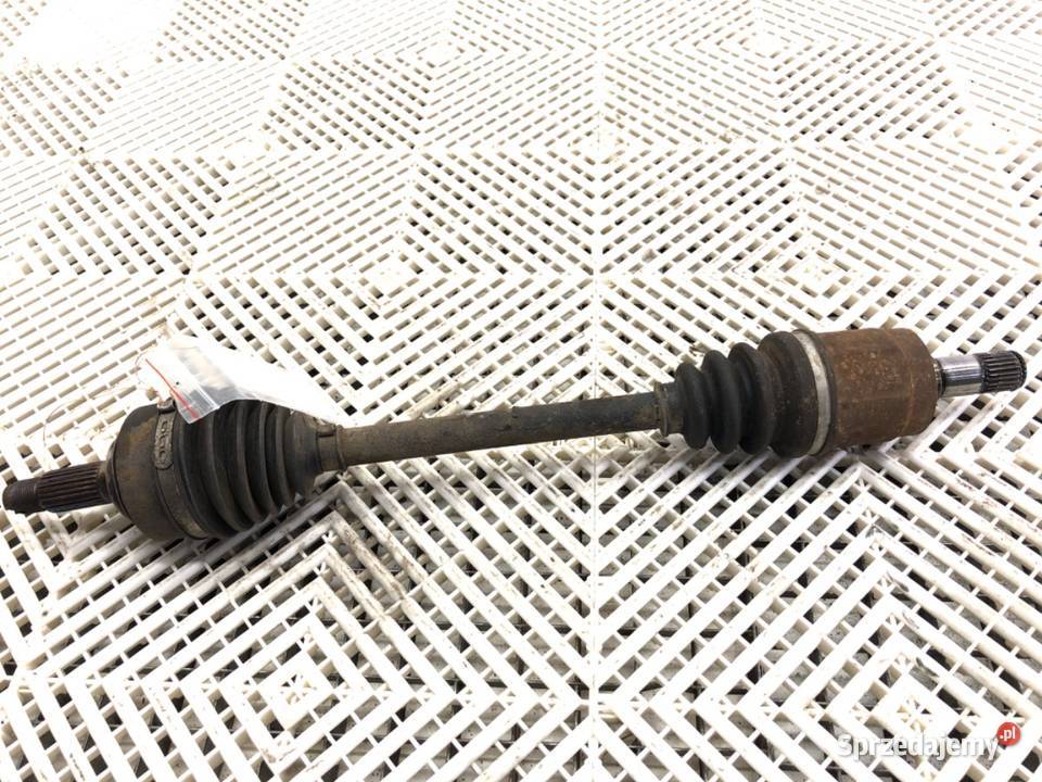 PÓŁOŚ LEWY PRZÓD HONDA JAZZ II 12 78 0108