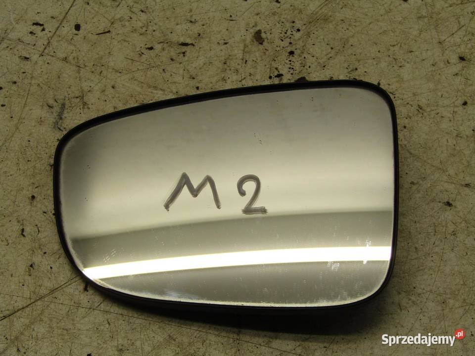 WKŁAD LUSTERKA LEWA LEWE MAZDA 2 DJ DA9K214 sprzedam