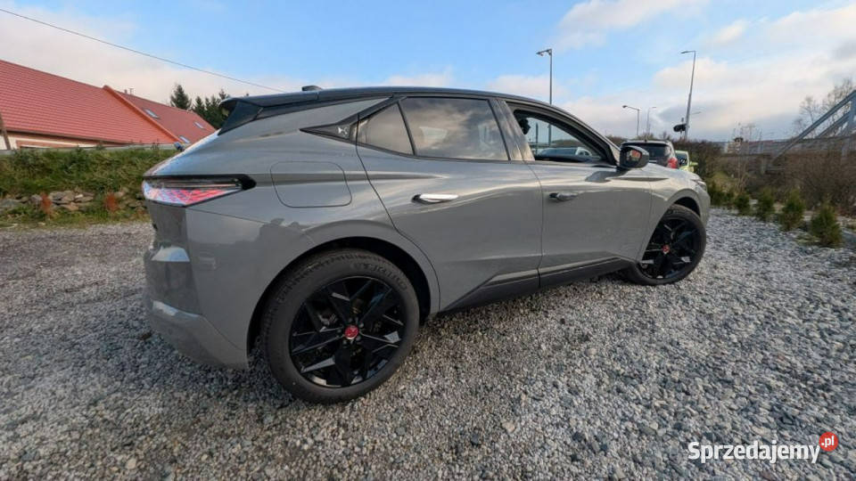 DS Automobiles DS 4 Heatup Performance Line światła do jazdy dziennej Kamienna Góra