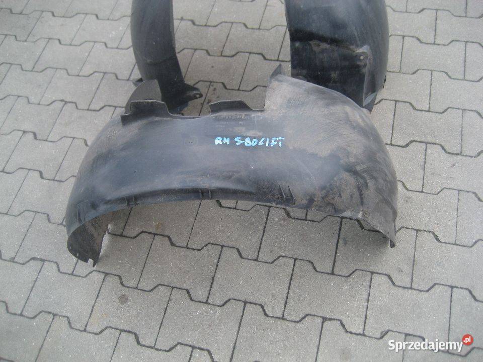 volvo s80 lift 0306r nadkole przód lewe prawe Rakoniewice