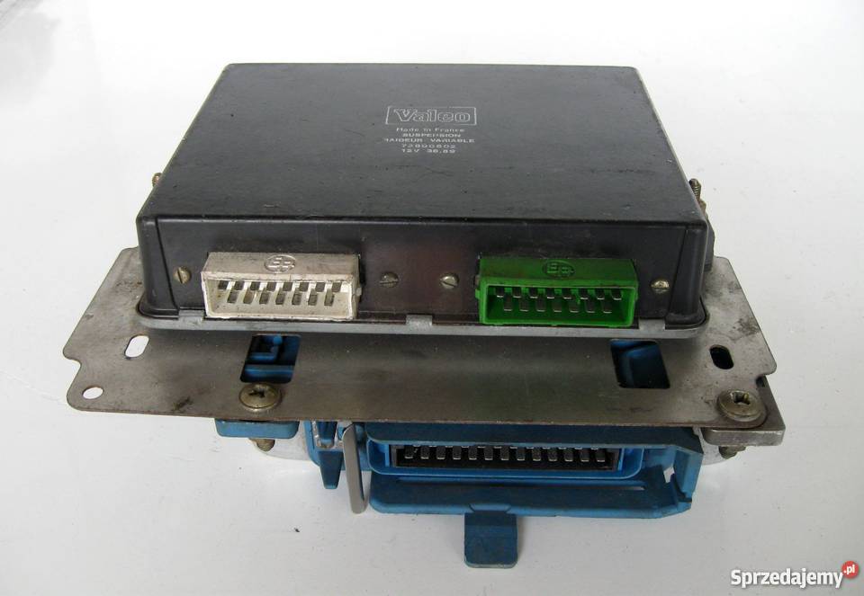 KOMPUTER STEROWNIK CITROEN XM 73800802 Szczecinek