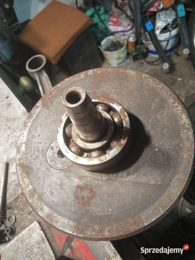 Wał MZ TS 125 TS 150 Kościerzyna