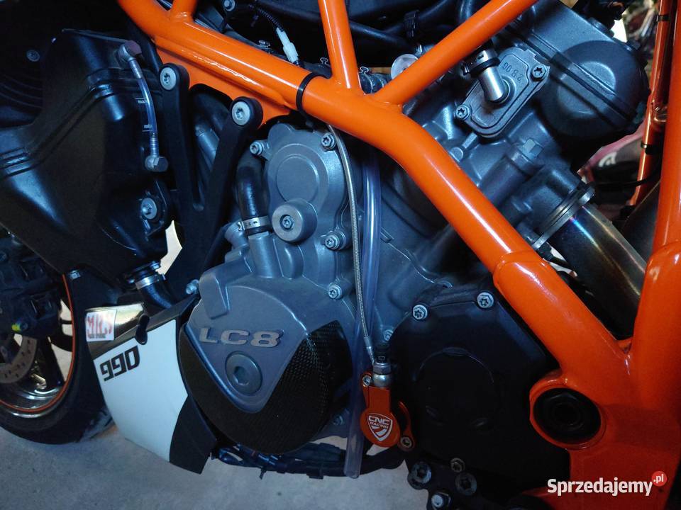 KTM 990 Superduke R 2013 Nowa Słupia sprzedam