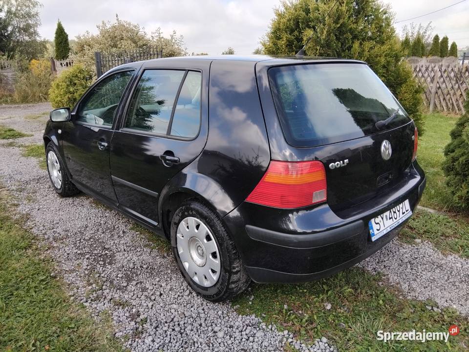 Volfswagen golf 16 LPG Poręba