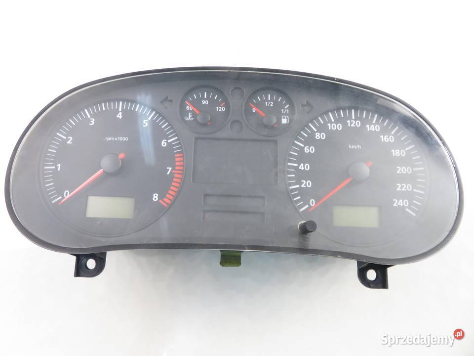 LICZNIK SEAT LEON I 1M1 16 16 V BCB 1M0920902A osobowe małopolskie