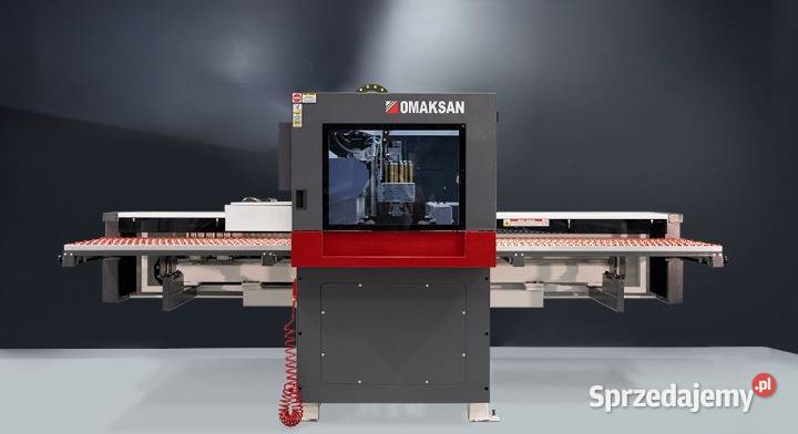 Wiertarka CNC HOLEMASTER 1030 MC sprzedam