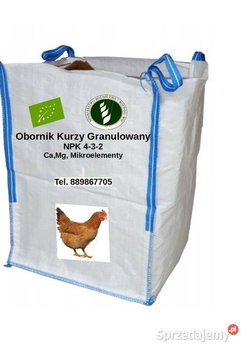 Kurzak granulowany Opatów