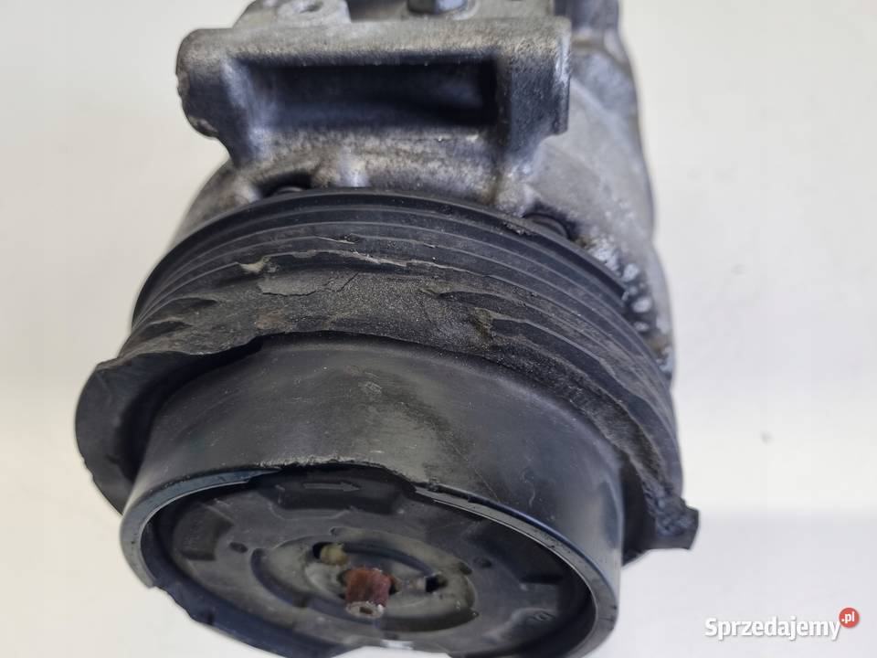 SPRĘŻARKA KLIMATYZACJI Porsche 911 991 GT3 38 osobowe Rudka