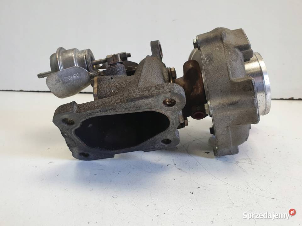 TURBOSPRĘŻARKA Volvo V60 24 D D4 181 36010145 Turbosprężarki lubelskie