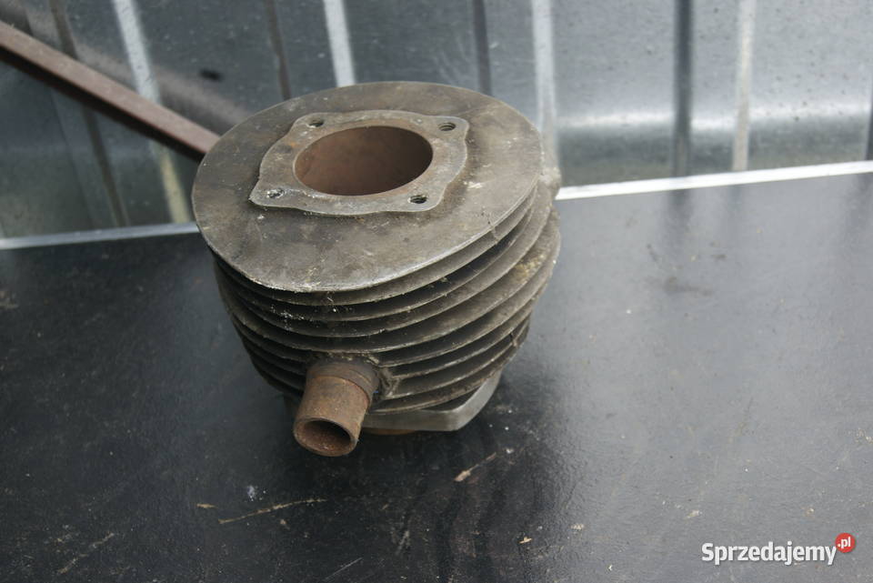 CYLINDER ALUMINIUM VICTORIA ILO SACHS ARDIE Cylindry, głowice, pierścienie Rybnik