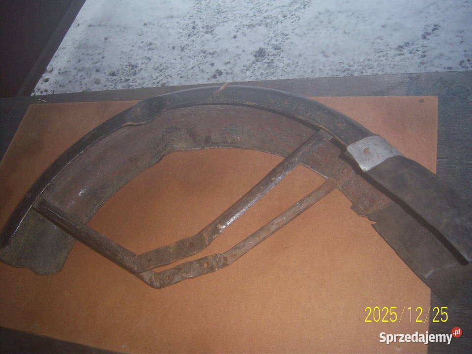 WSK błotnik przedni przód chlapacz Kielce