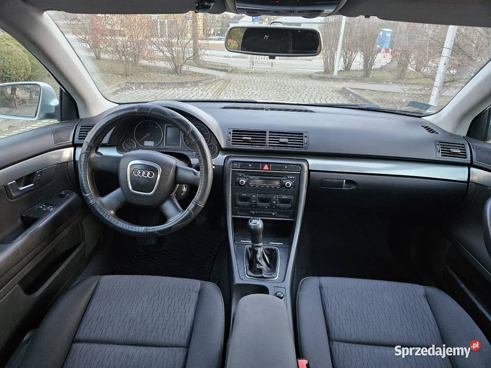 Audi A4 B7 2005r 20Tdi Klimatronik Alufelgi A4 Ryglice