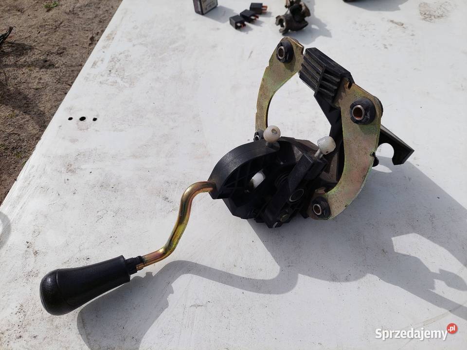 Dźwignia lewarek zmiany biegów Honda Civic VII Układ napędowy Przyborów