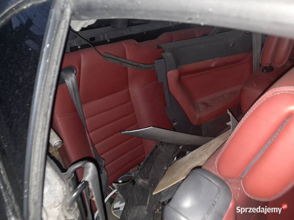 Sprzedam czesci do Reno Megane cabrio 2 19 disel Oświęcim sprzedam