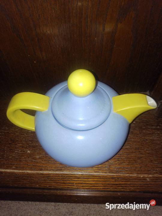 Porcelanowy czajnik Ostrowiec Świętokrzyski