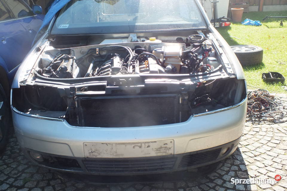 Audi A6 C5 18 Turbo silnik części