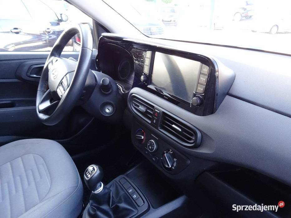 HYUNDAI i10 MPI i10 Goleniów sprzedam