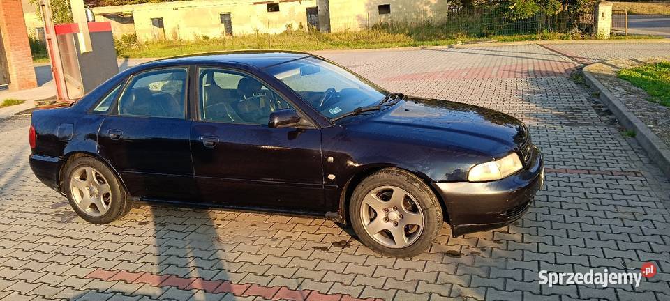 Audi A4 B5 18t Iwaniska