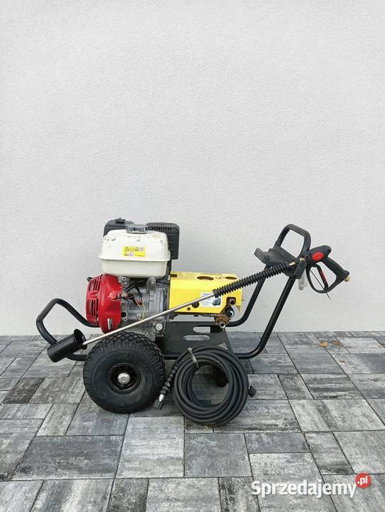 Myjka Karcher HD 1040 B Silnik spalinowy 210 bar Radom