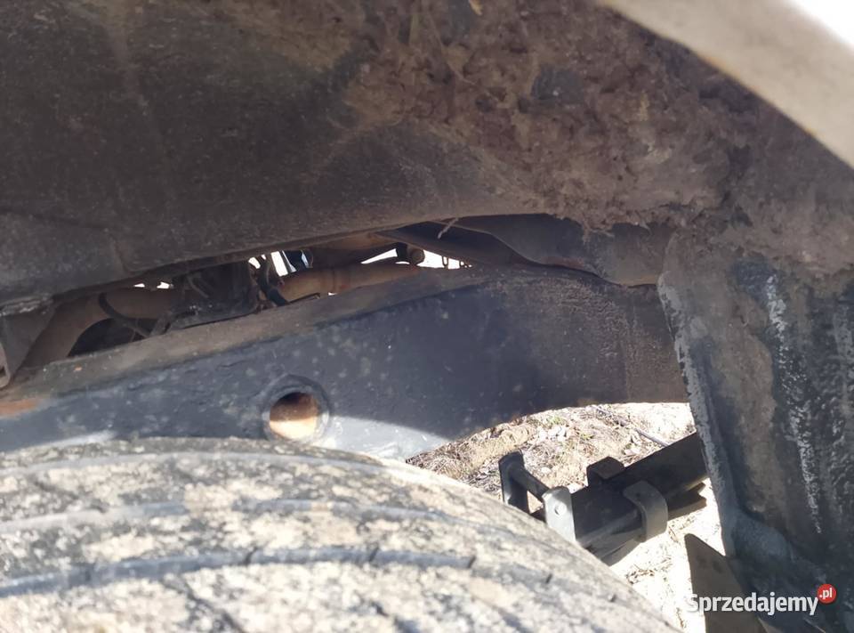 Nissan navara d40 25 Lubsko