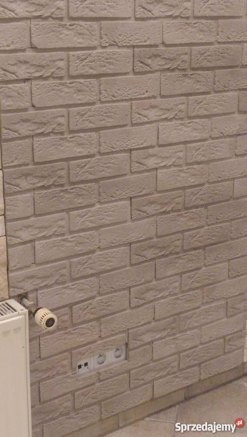 Kamień dekoracyjny STARA CEGŁA Z FUGĄ Wałbrzych sprzedam