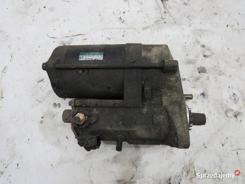 ROZRUSZNIK LAND CRUISER 120 30 D4D 2810030070 Części samochodowe lubelskie