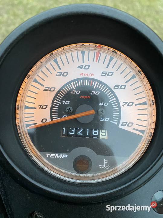 Yamaha Aerox 50 Warka