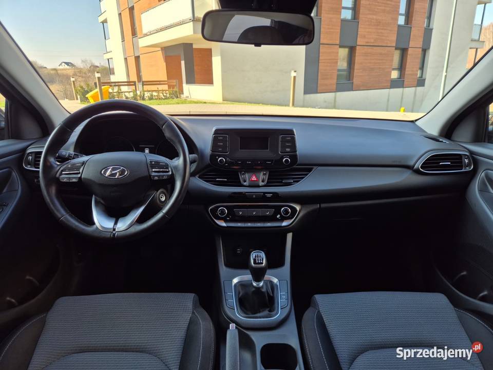 Hundai i30 2023 Polski salon I własciciel Rzeszów