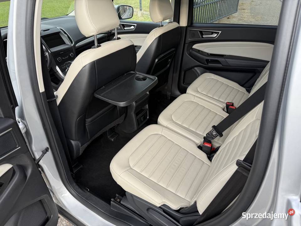 Ford Galaxy 2018 20d 180 MK4 sprzedam