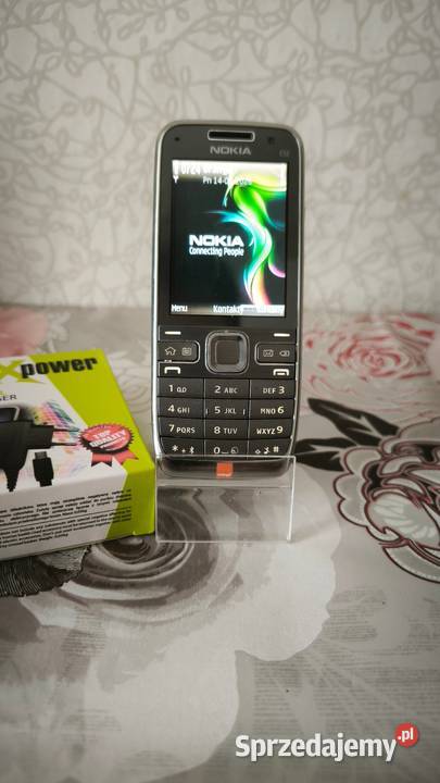 Nokia E52 mazowieckie Wyszków sprzedam