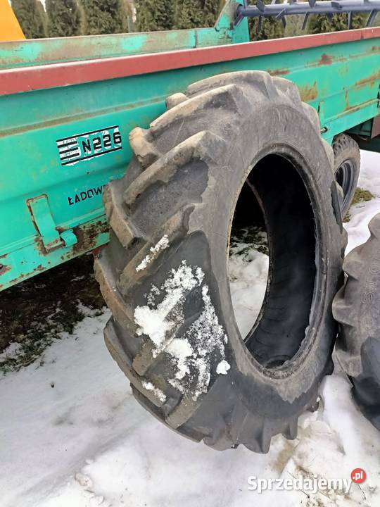 Opona stomil 12428 Rolnictwo Jasło