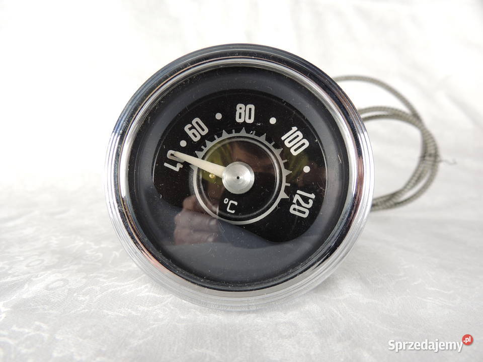 Wskaźnik temperatury vw t2 Toszek