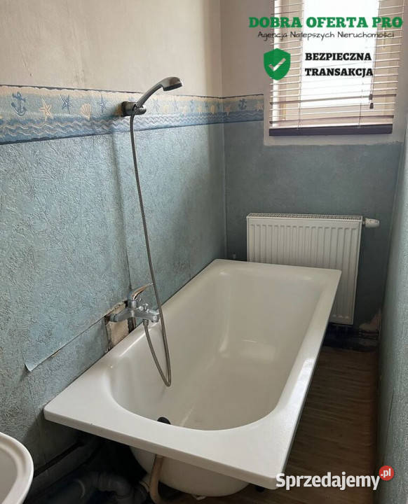 2 pokojowe mieszkanie w kamienicy z piwnicą oddzielna kuchnia Gdańsk