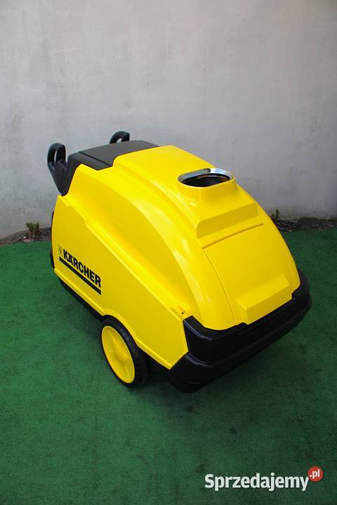 Myjka Gorąco wodna KARCHER HDS 695 M Eco 2008r Narzędzia czyszczące mazowieckie