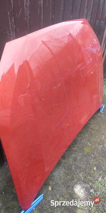 Audi Q2 maska komory silnika sprzedam