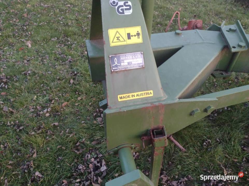 Sprzedam pług 4 skibowy nieuszkodzony Pługi