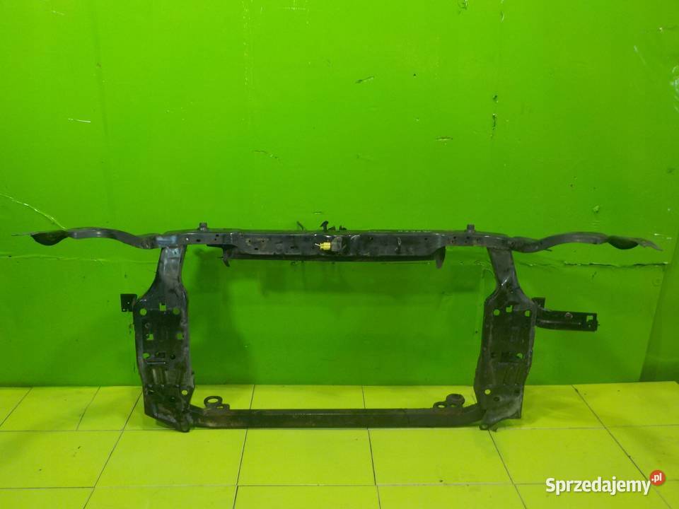 NISSAN QASHQAI J10 I 15 DCI 09r pas przedni Suków