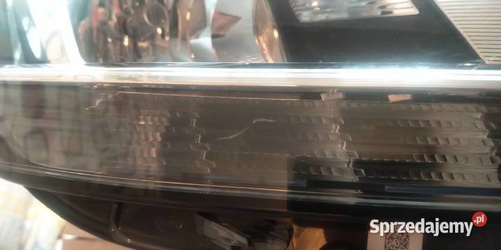 VW Golf VII lampa przednia prawa H7 łódzkie Łódź