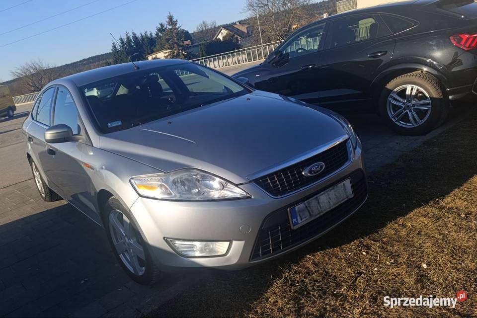 Sprzedam ford mondeo MK4 Kielce