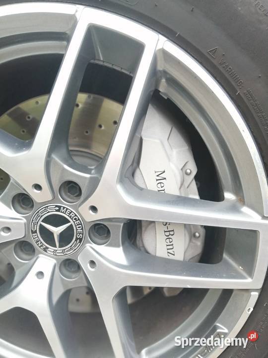 mercedes glc salon polska 4 matic pierwszy Chocz