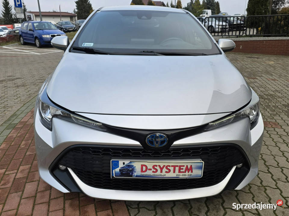 Toyota Corolla 21r Salon Polska 18 HYBRID