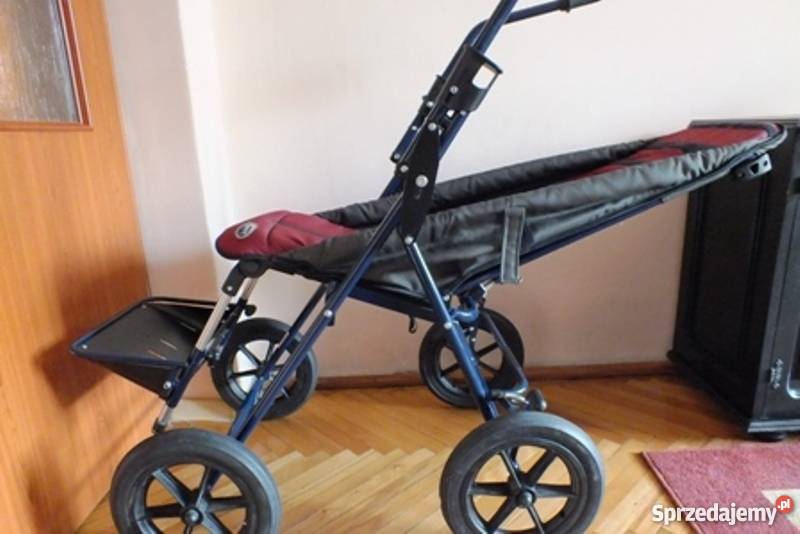 WÓZEK NIEPEŁNOSPRAWNEGO DZIECKA Kraków