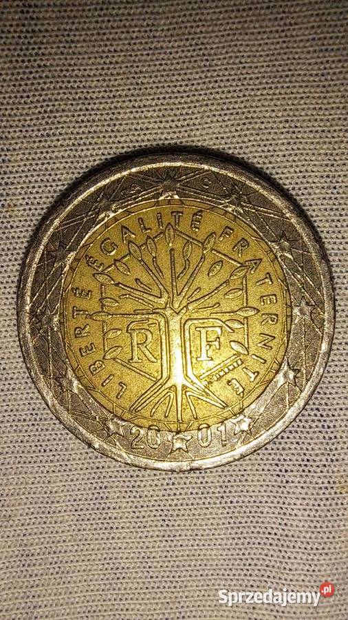 Moneta Libert galit Fraternit