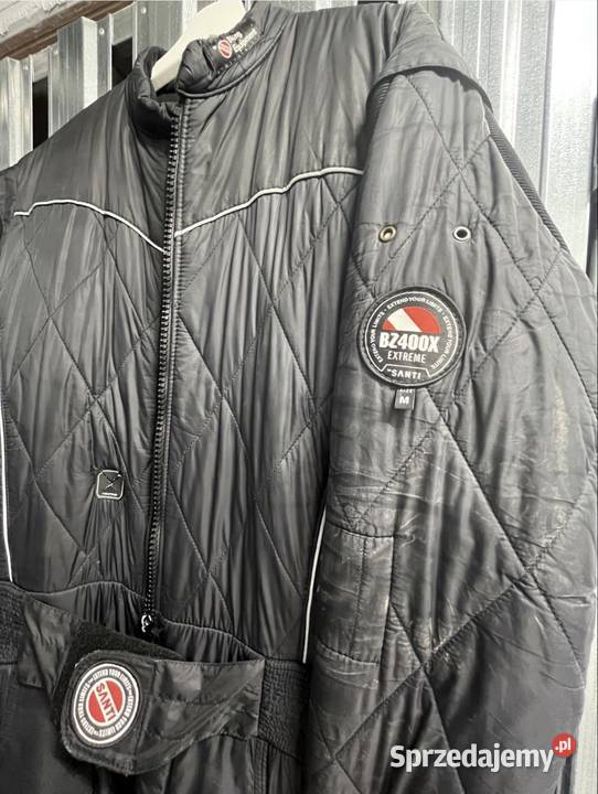 Ocieplacz do nurkowania Santi Extreme BZ 400rM Katowice
