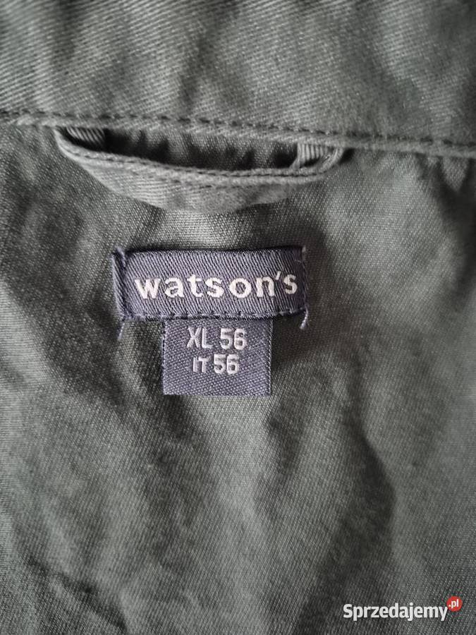 Kurtka Koszulkowa Watsons XL sprzedam